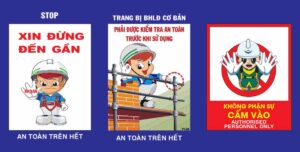 Tải 15+ mẫu biển báo an toàn xây dựng vector đầy đủ định dạng AI, PNG, SVG, CDR, EPS