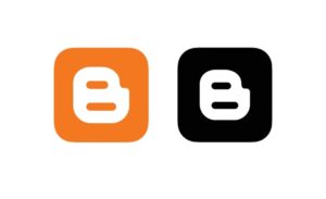 Tải Blogger logo vector đầy đủ định dạng AI, PNG, SVG, CDR, EPS miễn phí