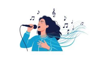 Tải mẫu ca sĩ vector đầy đủ định dạng AI, PNG, SVG, CDR, EPS