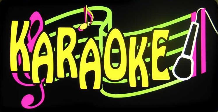 chữ karaoke vector