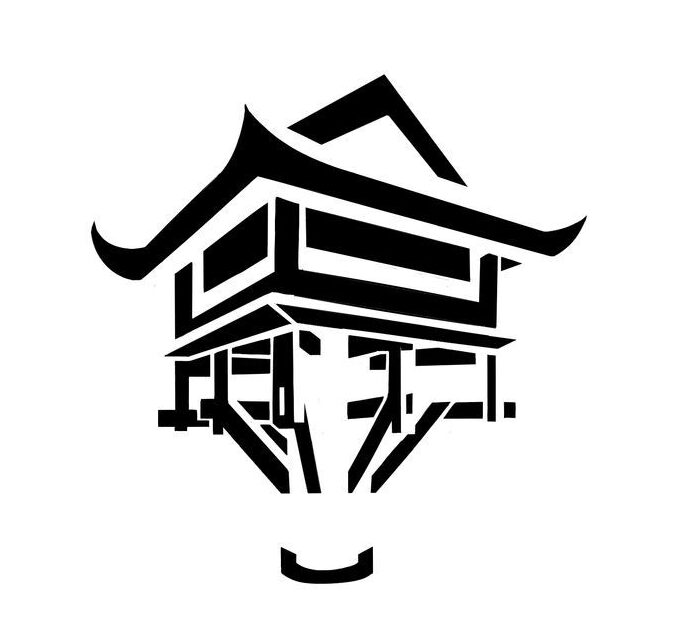 Mẫu kiến trúc chùa Một Cột 01