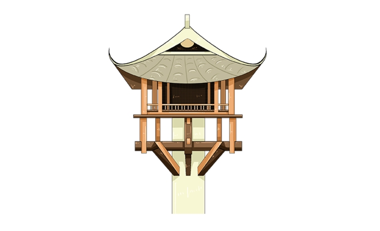 Tải 10+ mẫu chùa Một Cột vector đầy đủ định dạng AI, PNG, SVG, CDR, EPS miễn phí