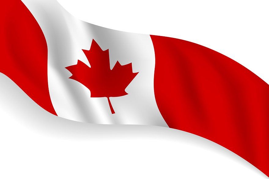 Dải cờ Canada