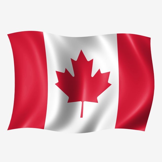 Cờ Canada PNG
