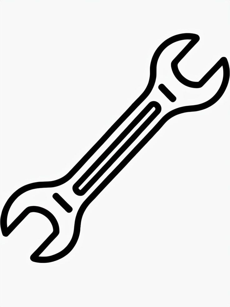 cờ lê vector