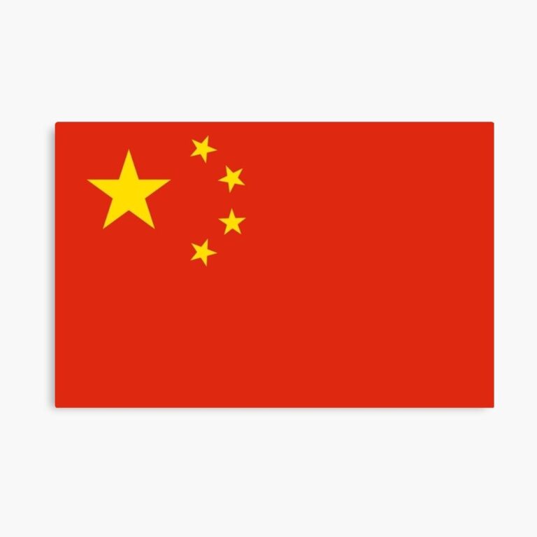 cờ trung quốc vector