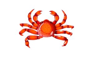 Tải mẫu con cua vector đầy đủ định dạng AI, PNG, SVG, CDR, EPS miễn phí