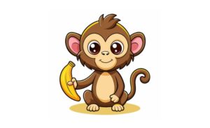 Tải 35+ mẫu con khỉ vector đầy đủ định dạng AI, PNG, SVG, CDR, EPS miễn phí