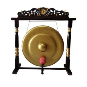 cồng chiêng vector