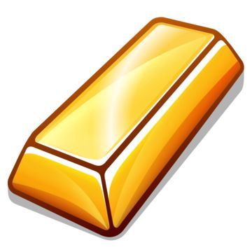 cục vàng vector