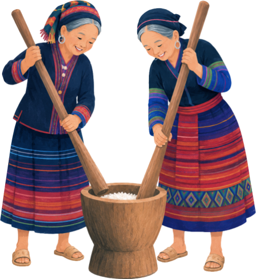 Văn hóa người dân tộc