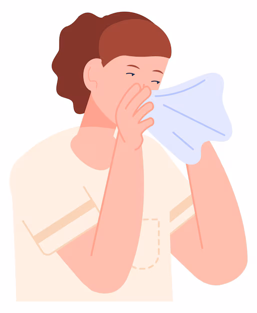 Mẫu đeo khẩu trang ấn tượng 01