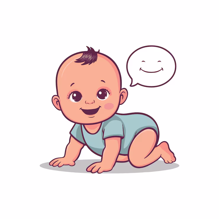 Mẫu em bé ngộ nghĩnh 07