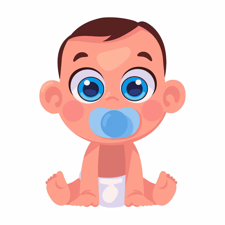 Mẫu em bé ngộ nghĩnh 03