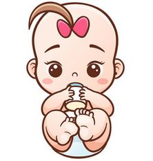 Mẫu em bé ngộ nghĩnh 02