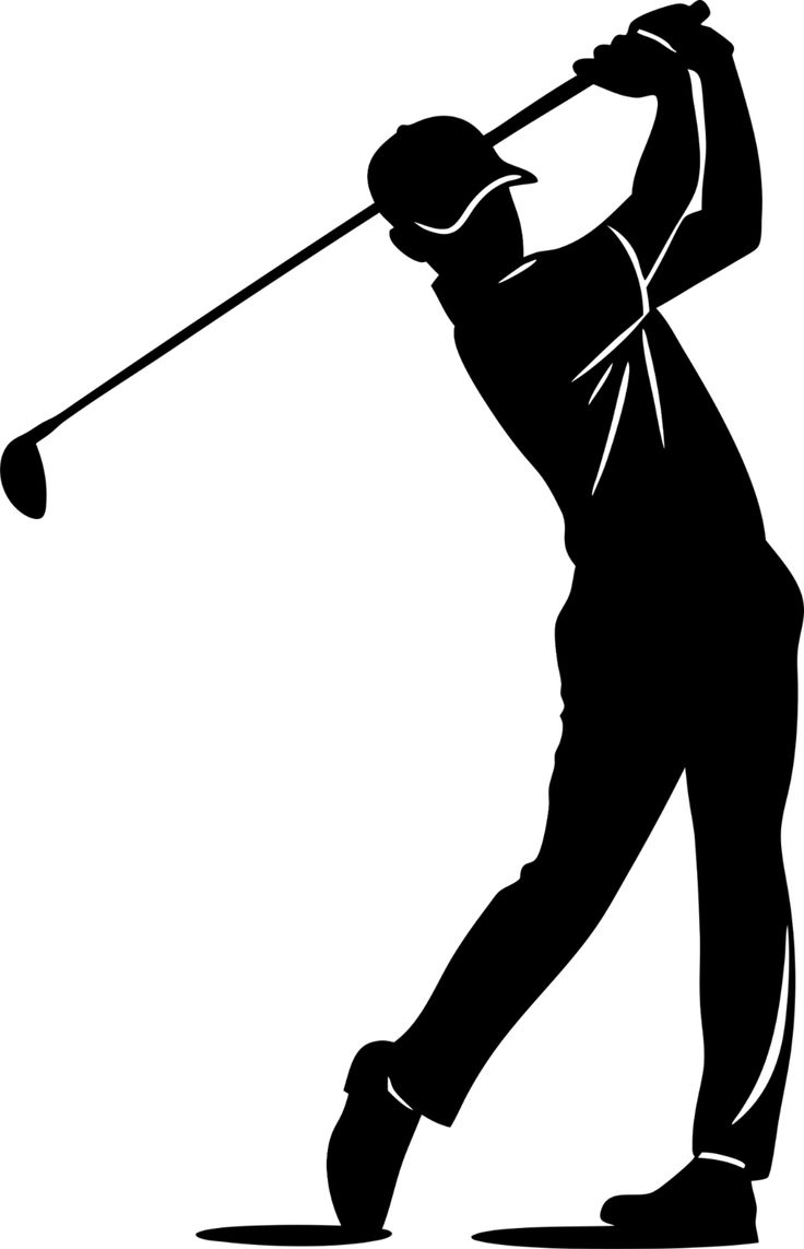 golf vector