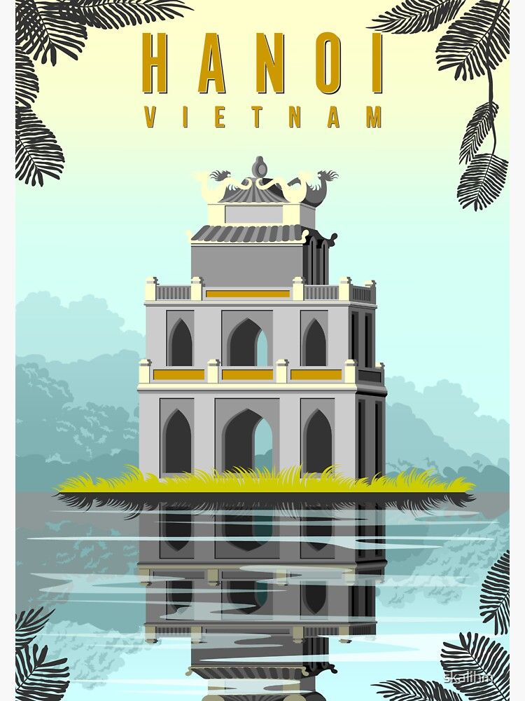 Hồ Hoàn Kiếm PNG