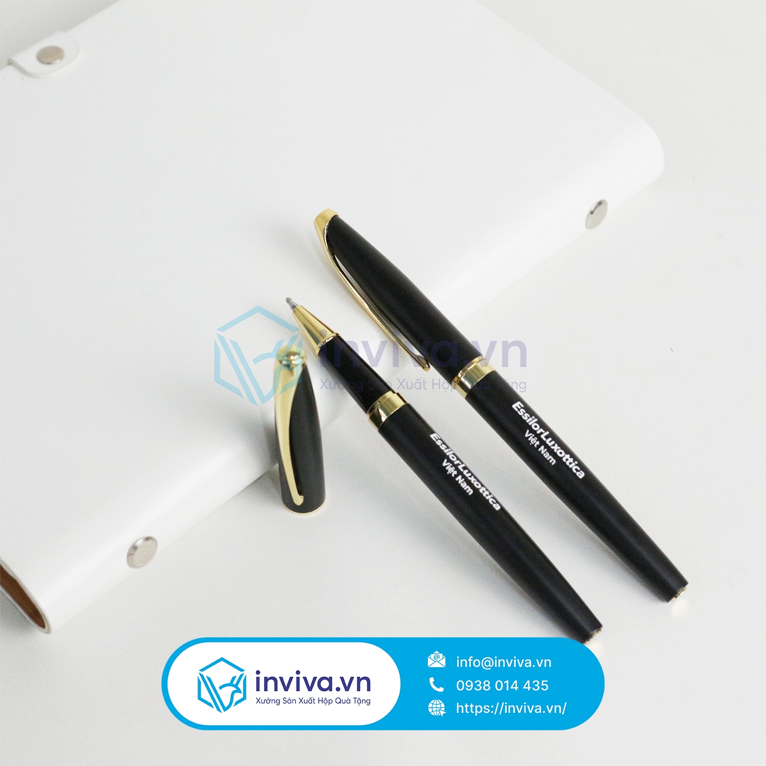 Xưởng khắc quà tặng theo yêu cầu giá rẻ tại TP.HCM - inviva.vn