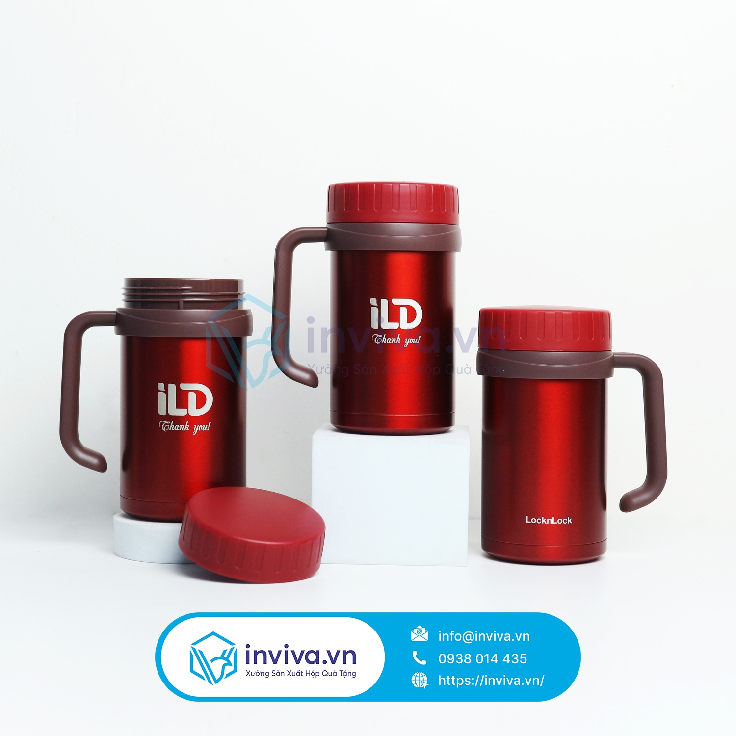 Xưởng khắc quà tặng theo yêu cầu giá rẻ tại TP.HCM - inviva.vn