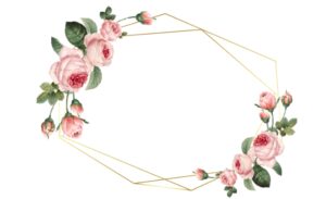 Tải 15+ mẫu khung hoa hồng vector đầy đủ định dạng AI, PNG, SVG, CDR, EPS miễn phí