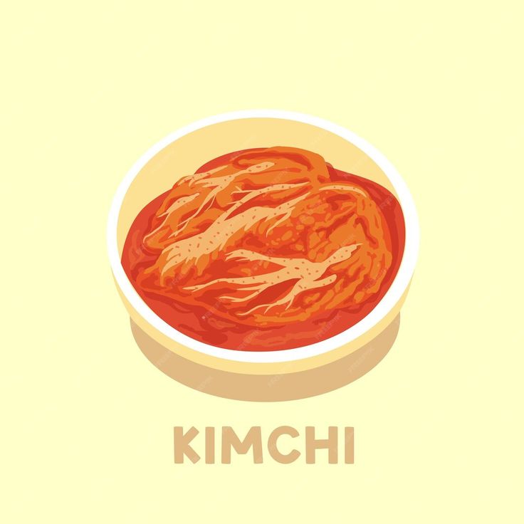 Kim chi truyền thống Hàn Quốc