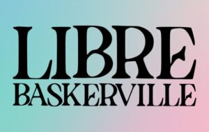 libre baskerville font việt hóa