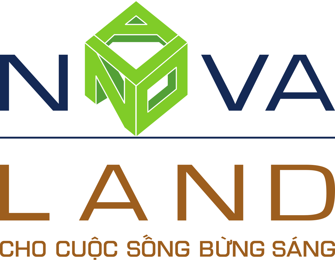 Logo Novaland định dạng PNG