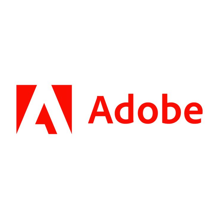 logo adobe vector