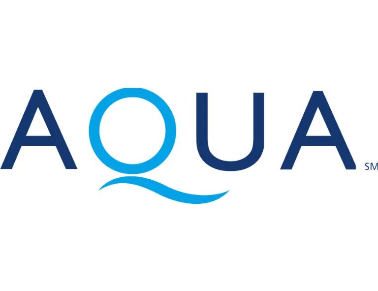 logo aqua vector