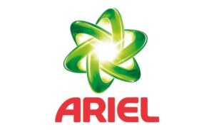 Tải logo Ariel vector đầy đủ định dạng AI, PNG, SVG, CDR, EPS miễn phí