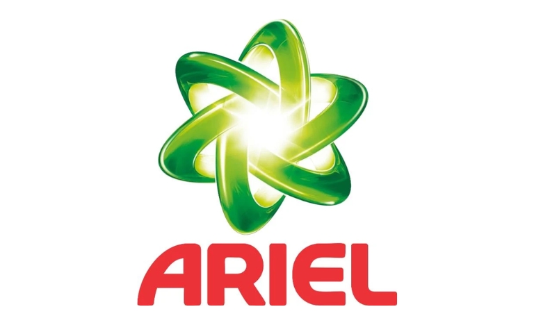 Tải logo Ariel vector đầy đủ định dạng AI, PNG, SVG, CDR, EPS miễn phí