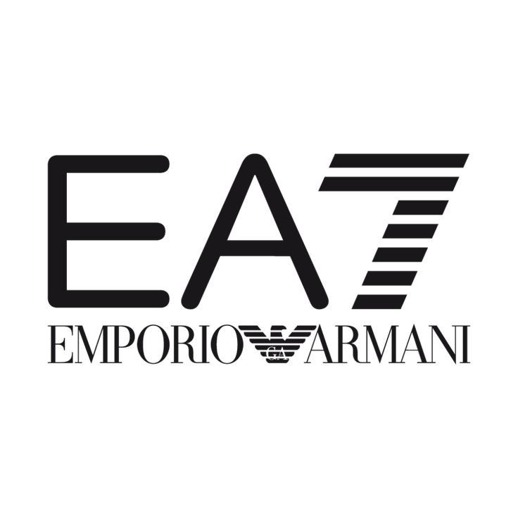 EA7 Armani logo vector