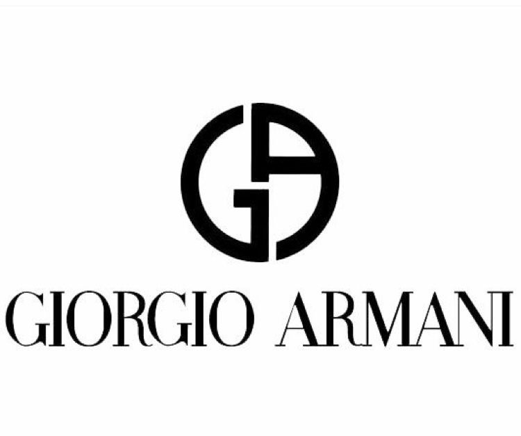 Giorgio Armani logo vector