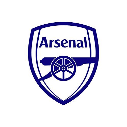 Logo Arsenal tông xanh dương