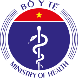 logo bộ y tế vector