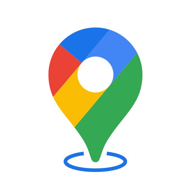 Ý nghĩa logo Google maps
