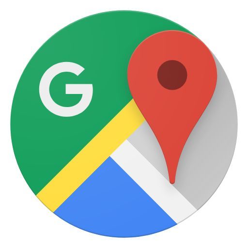 Google Maps logo 2026