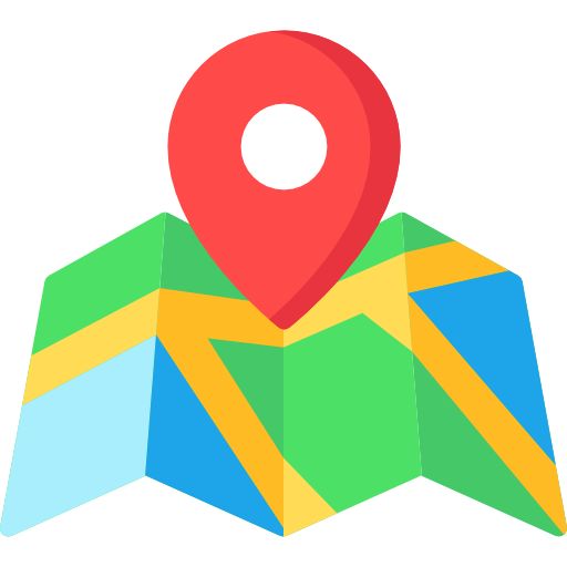Logo maps Google PNG