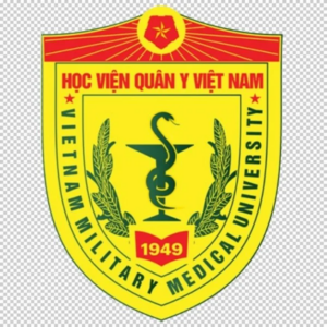 logo học viện quân y vector