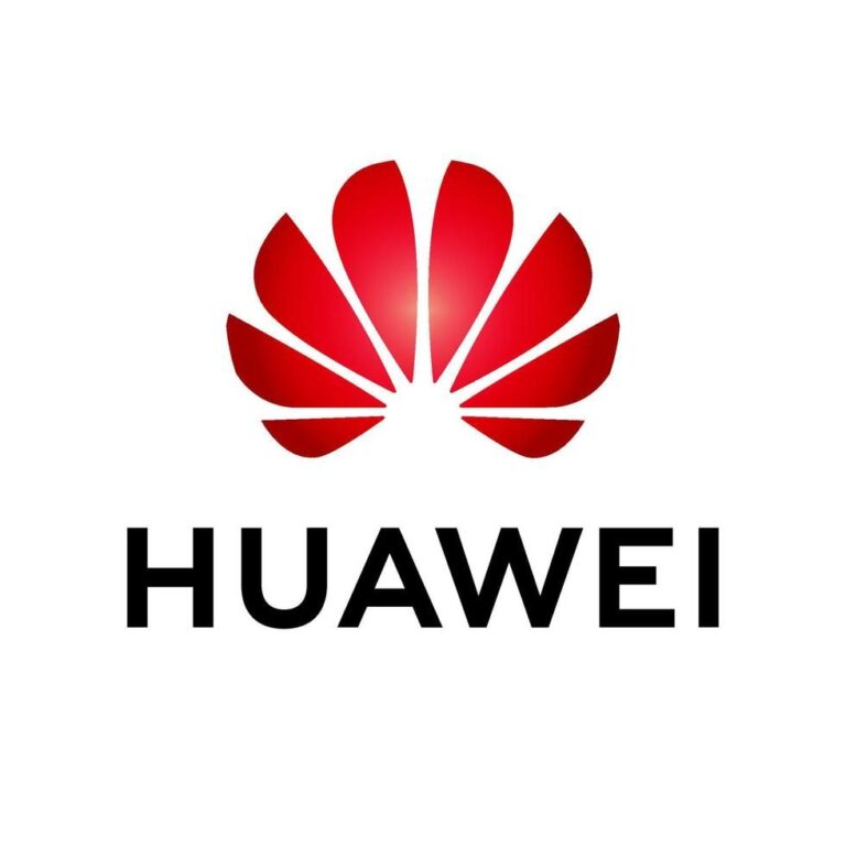 logo huawei vector