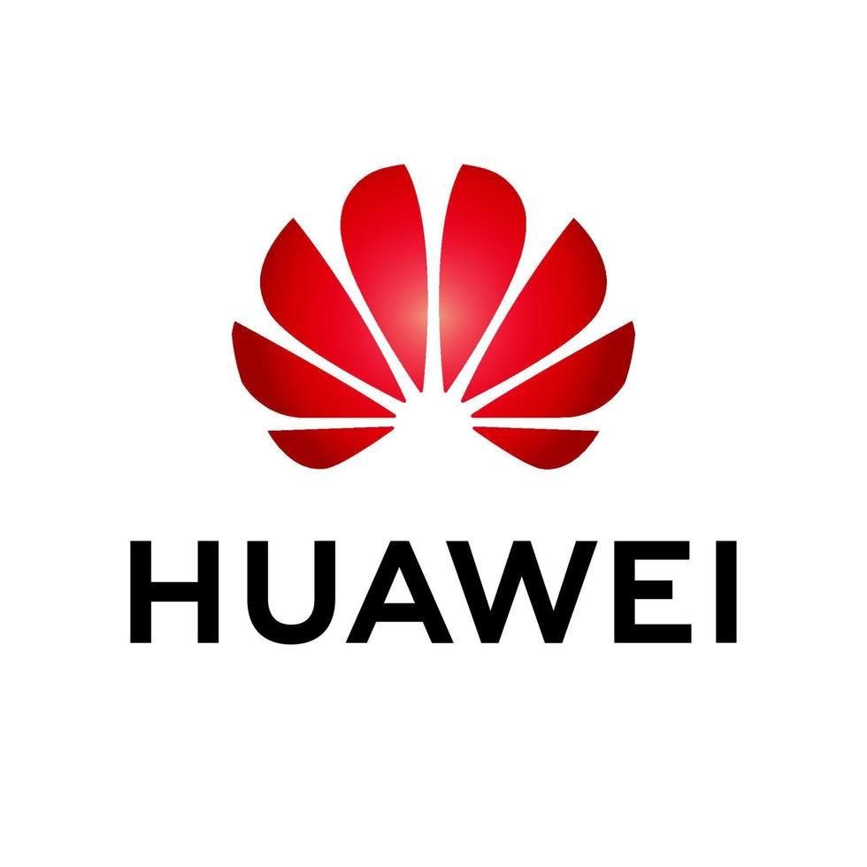 logo huawei vector