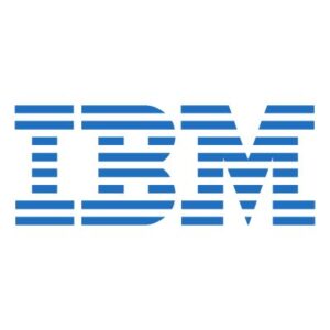 logo ibm vector