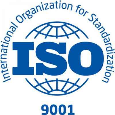 Logo iso 9001 2015 chuẩn