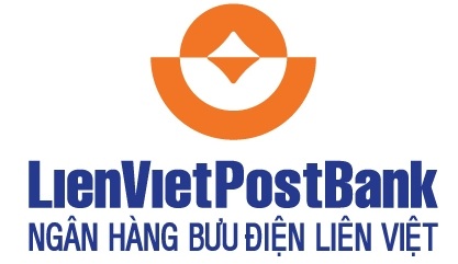 Logo LienVietPostBank chuẩn sắc nét