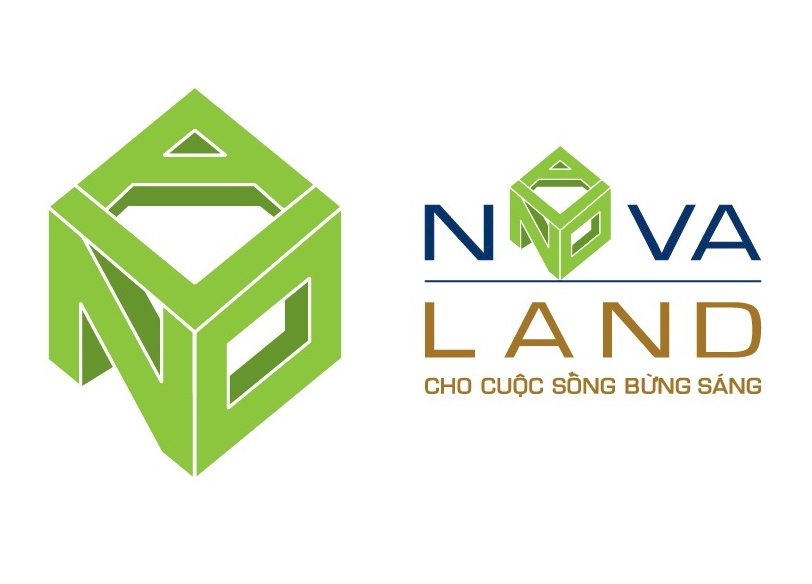 Logo Novaland vector chuẩn sắc nét