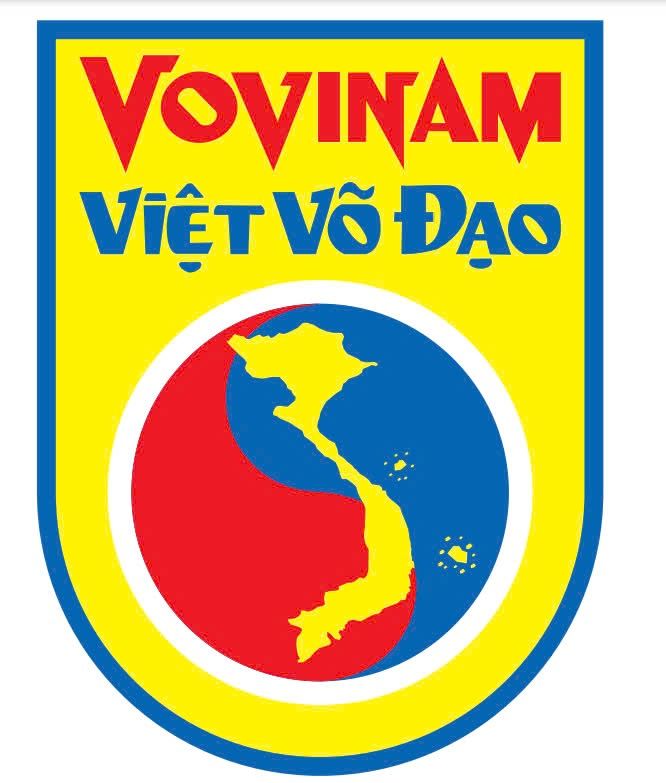 logo vovinam vector