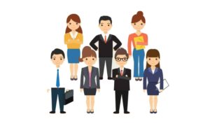 Tải 15+ mẫu nhân viên văn phòng vector chuẩn sắc nét - Định dạng AI, PNG, SVG, CDR, EPS