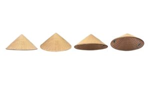 Tải 15+ mẫu nón lá vector đầy đủ định dạng AI, PNG, SVG, CDR, EPS