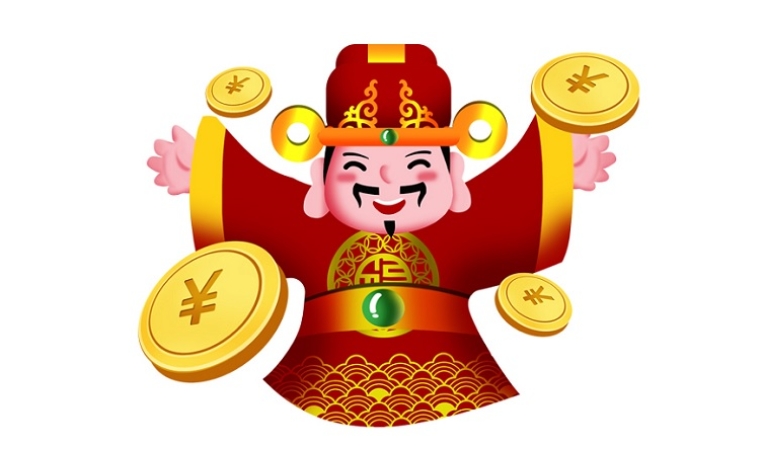 Tải 15+ mẫu ông thần tài vector đầy đủ định dạng AI, PNG, SVG, CDR, EPS