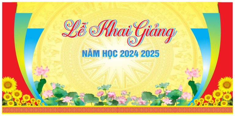 Tải 20+ phông khai giảng vector đầy đủ định dạng AI, PNG, SVG, CDR, EPS miễn phí